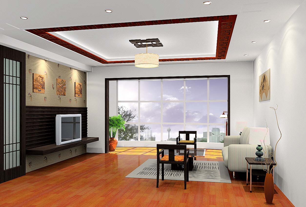 如何在3ds Max中創建室內設計的攝像機 - BIM,Revit中文網